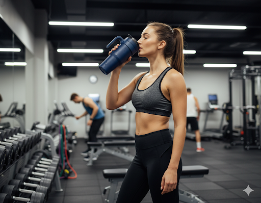 Stainless Steel Coffee Mug with Handle for Hot and Cold Drinks, Travel Mug