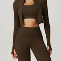  Dark Brown